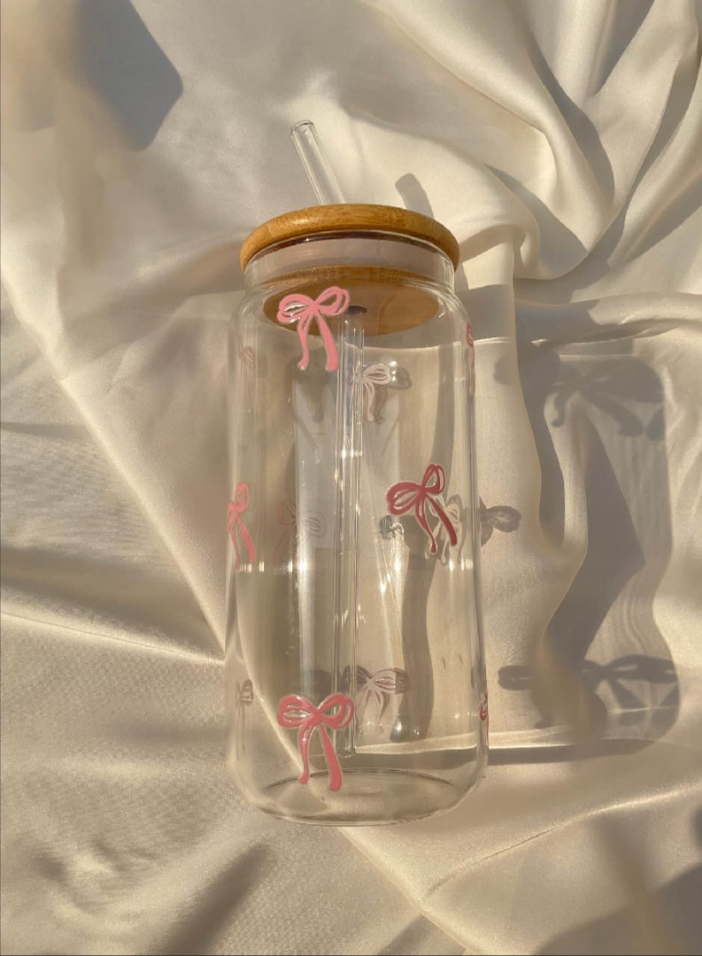 Glass Tumbler