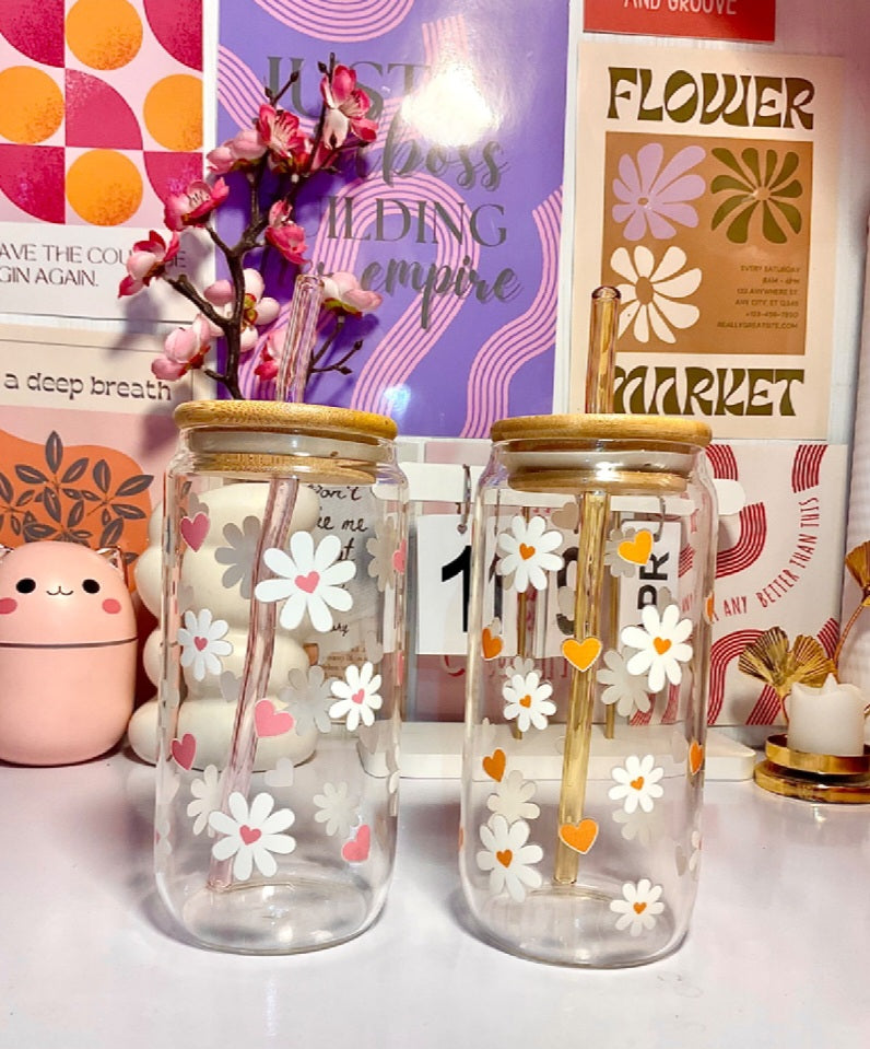 Glass Tumbler