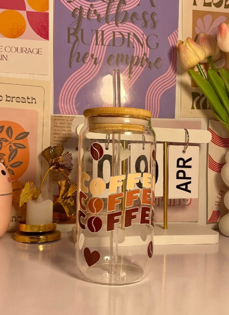 Glass Tumbler