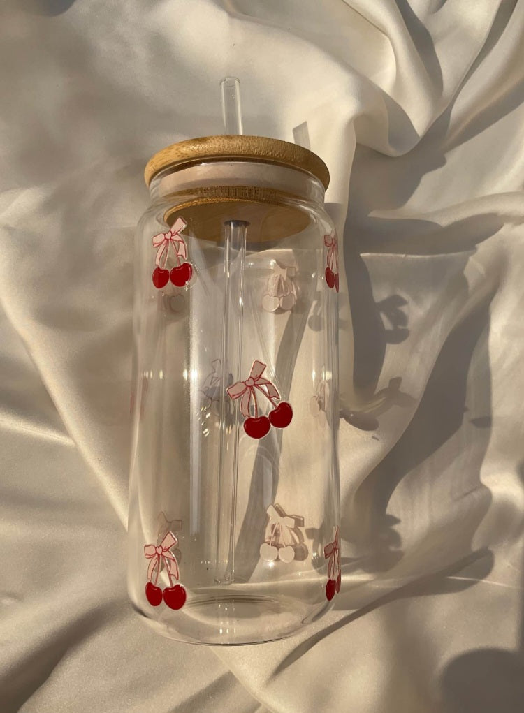 Glass Tumbler