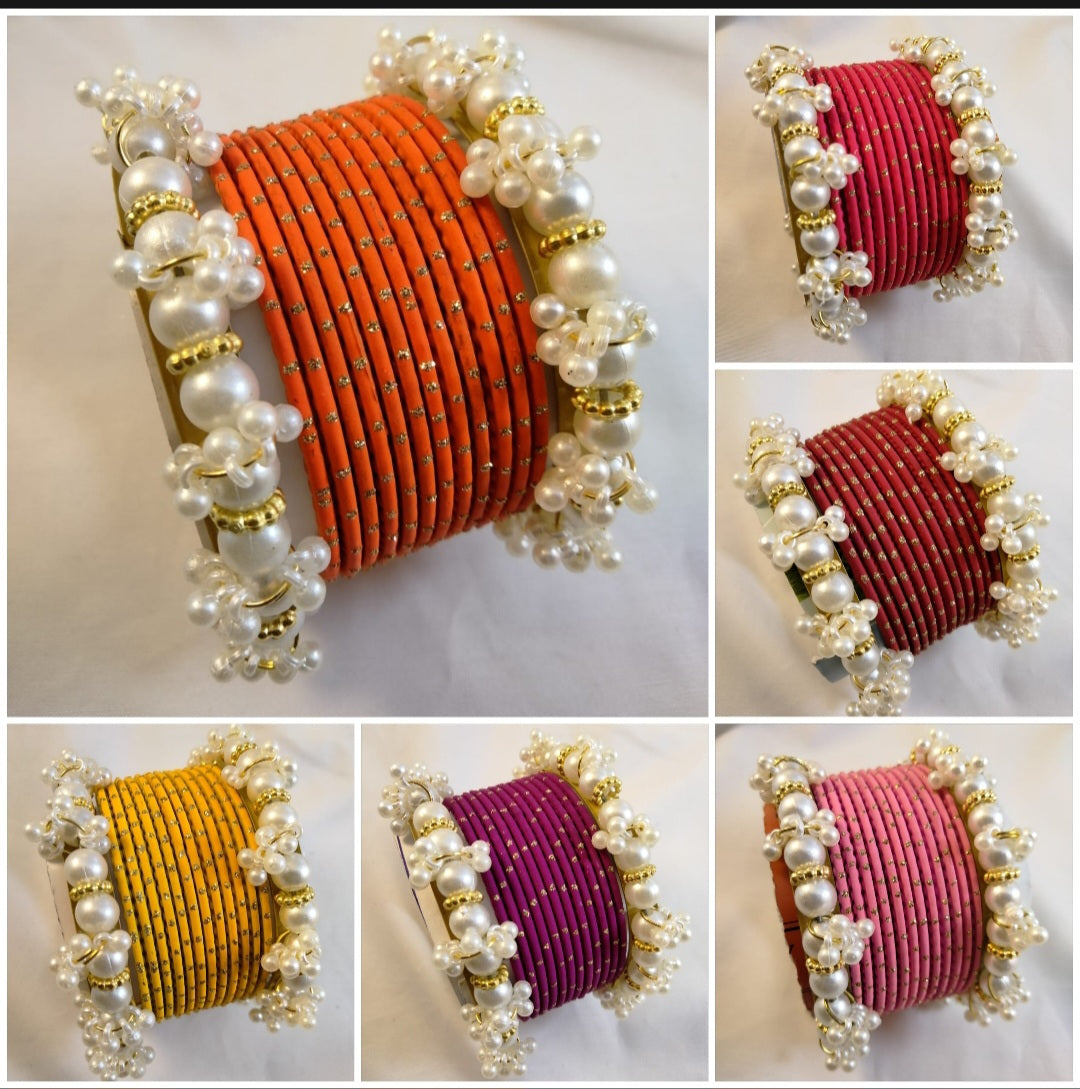 Elegant Bangles Set