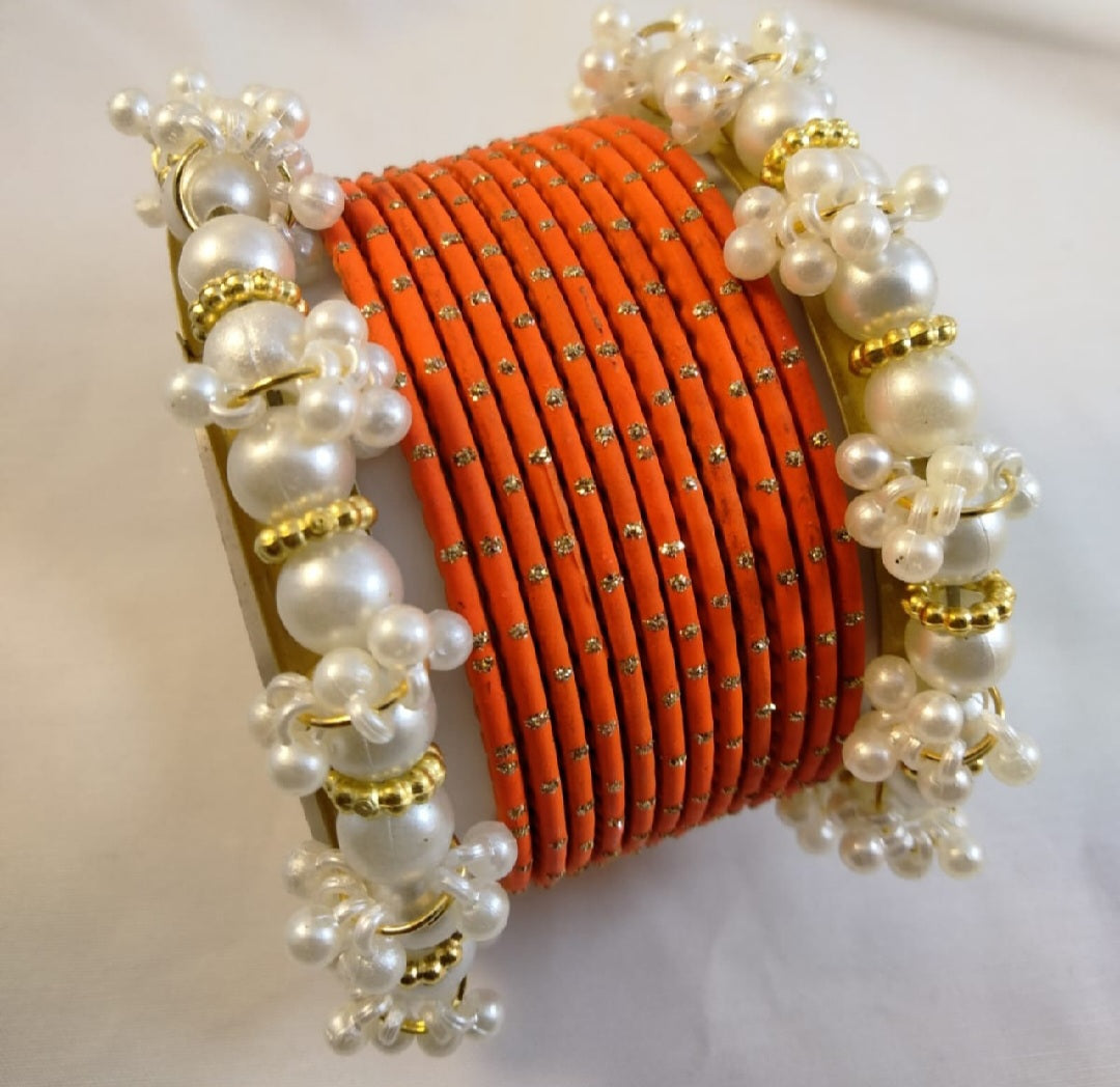 Elegant Bangles Set