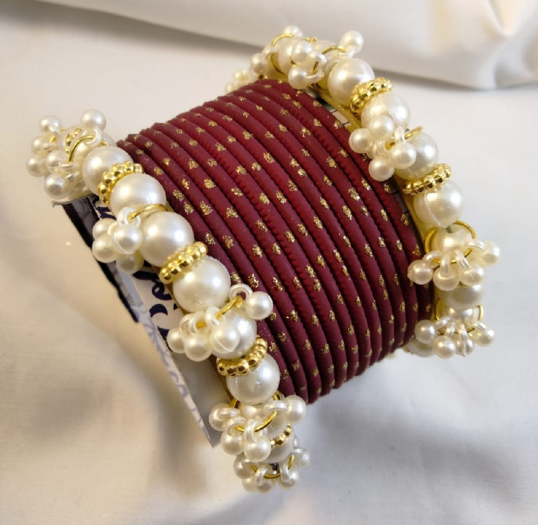 Elegant Bangles Set