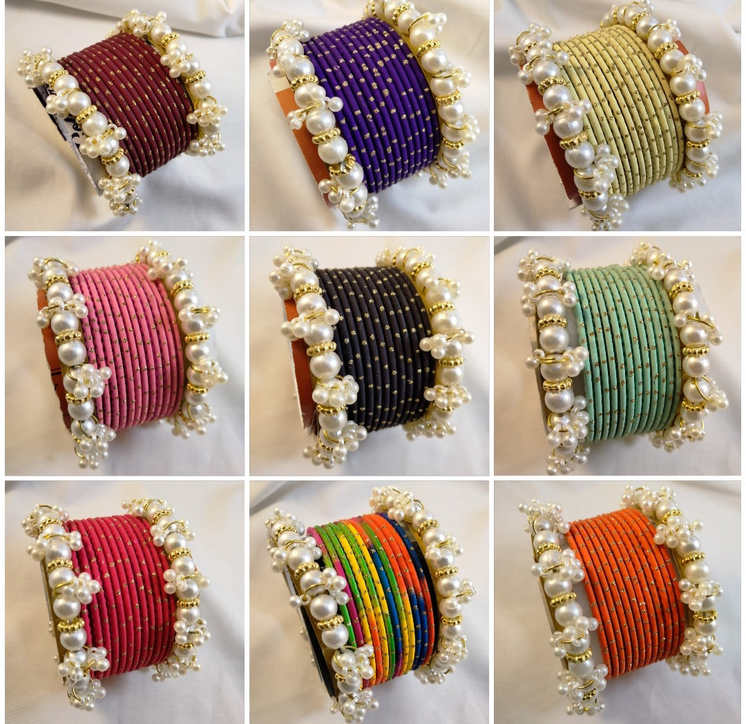 Elegant Bangles Set