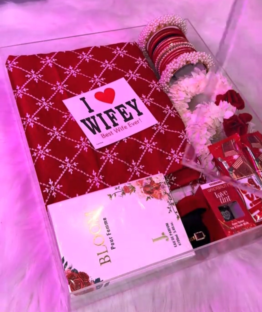 Customized Gift Boxes For Him and Her