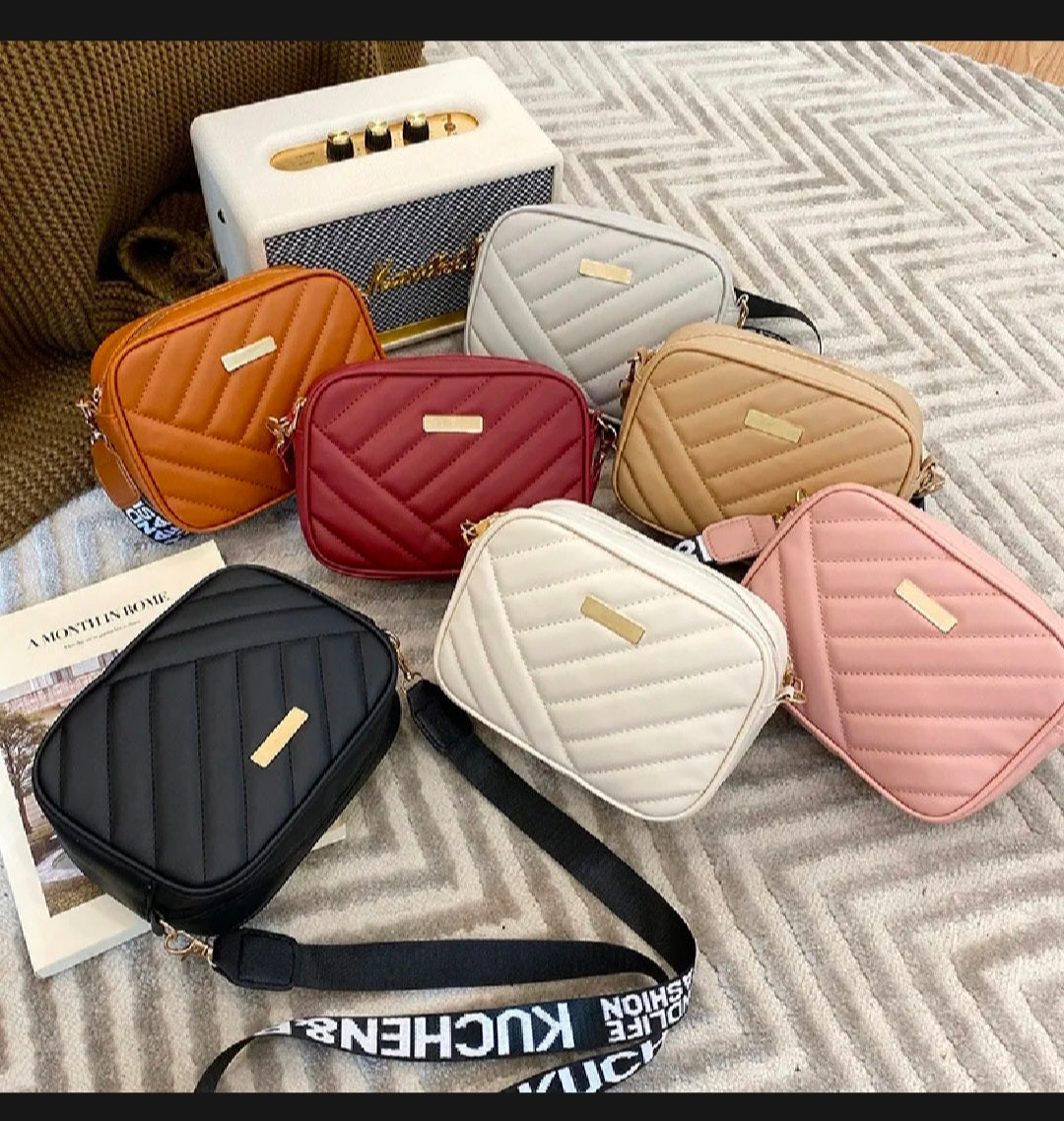 Elegant Small Black Bag
