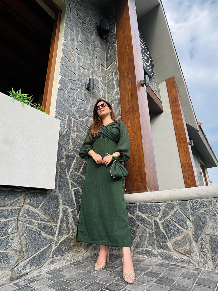 Emerald Dress