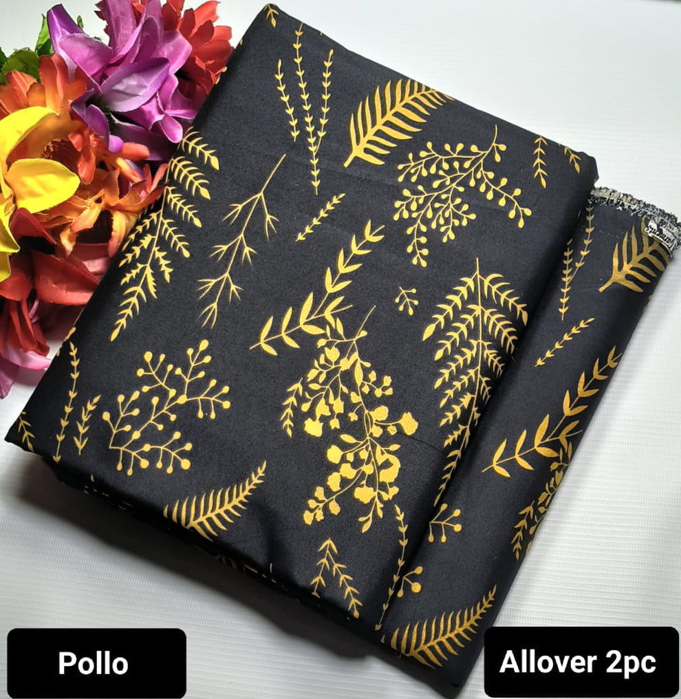 Polo Cotton 2 piece