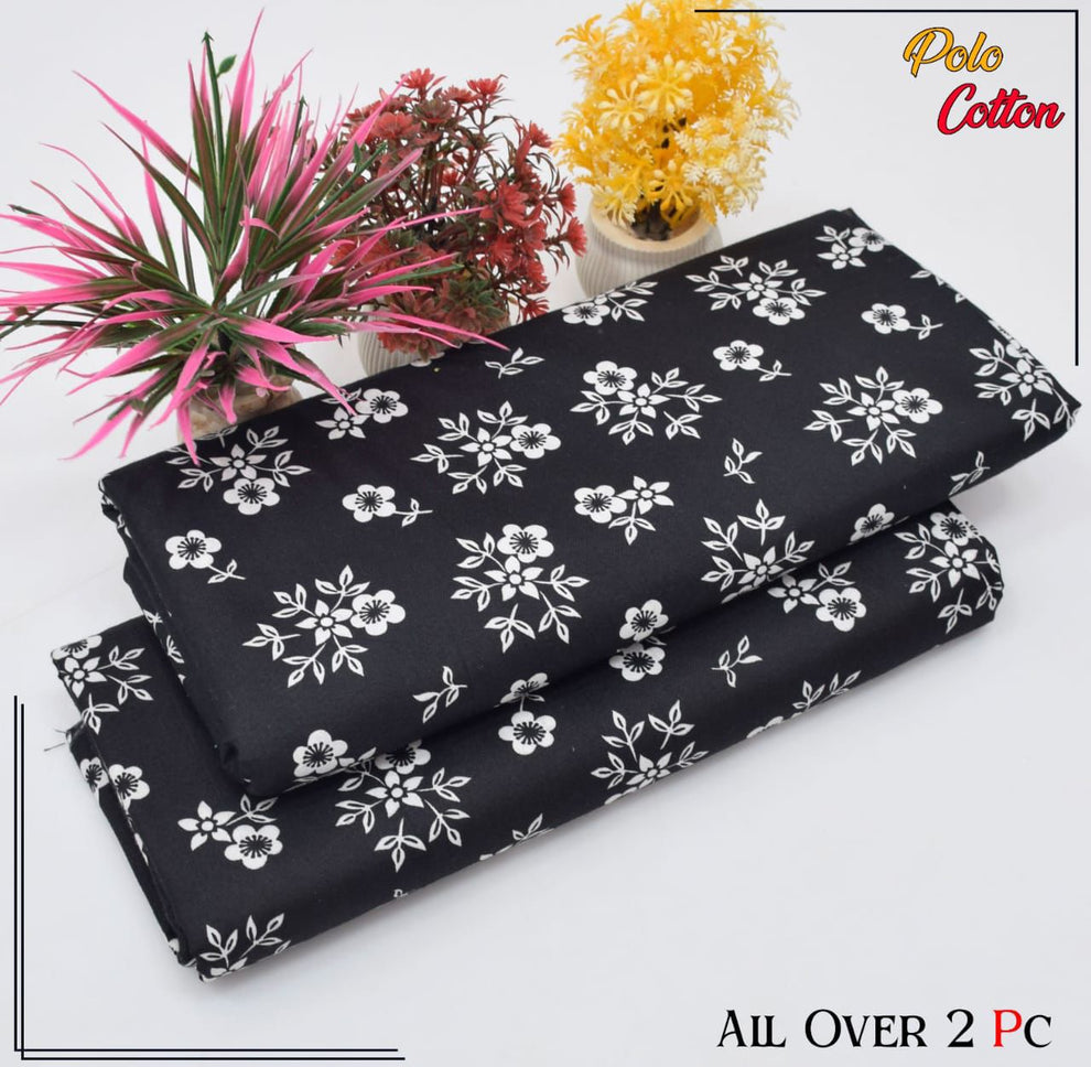 Polo Cotton 2 piece