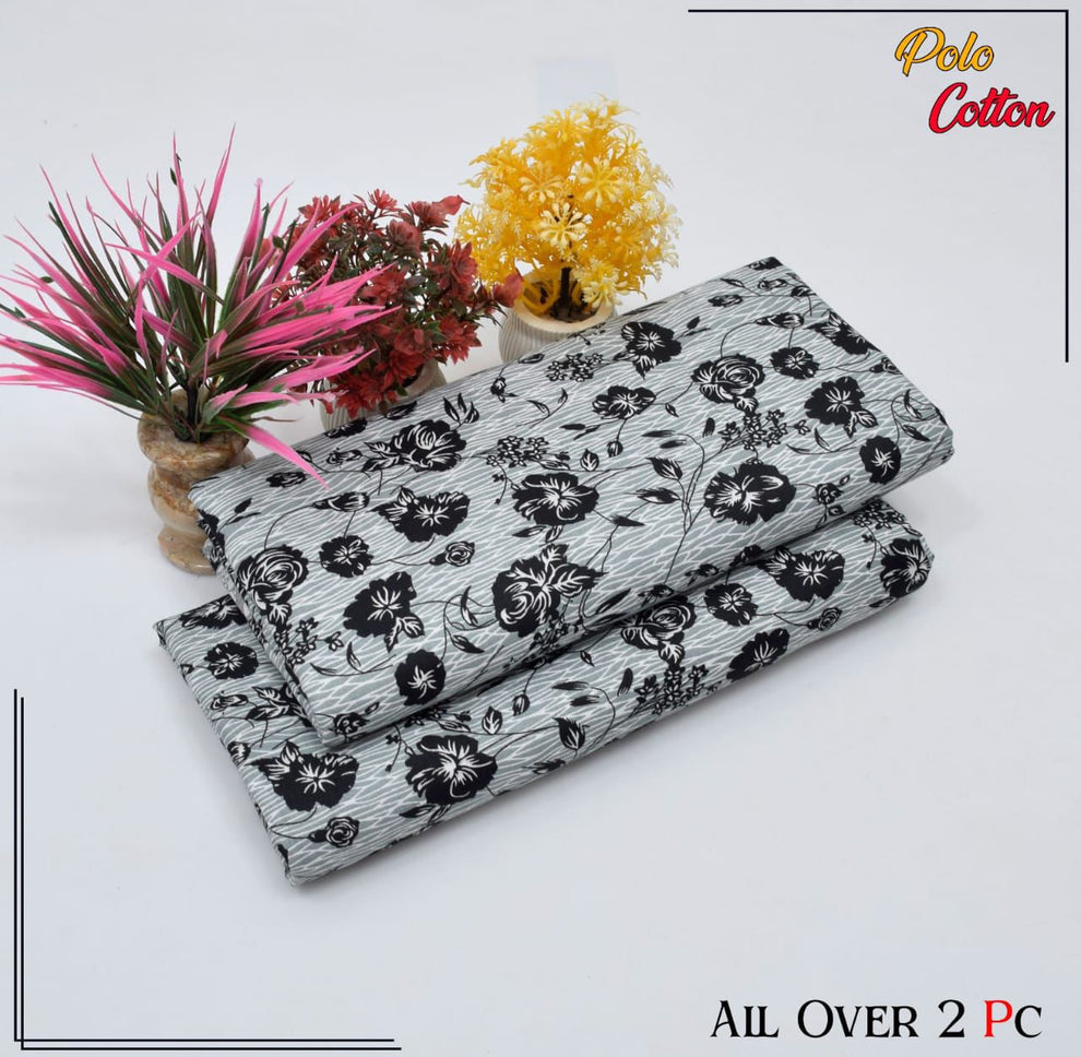 Polo Cotton 2 piece