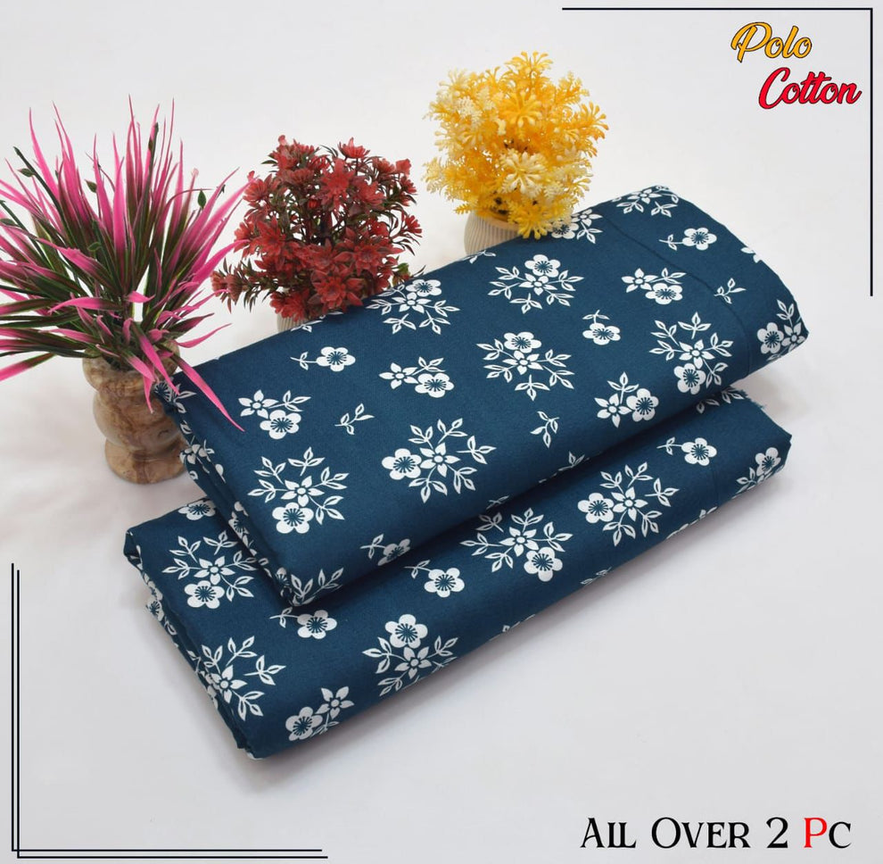 Polo Cotton 2 piece