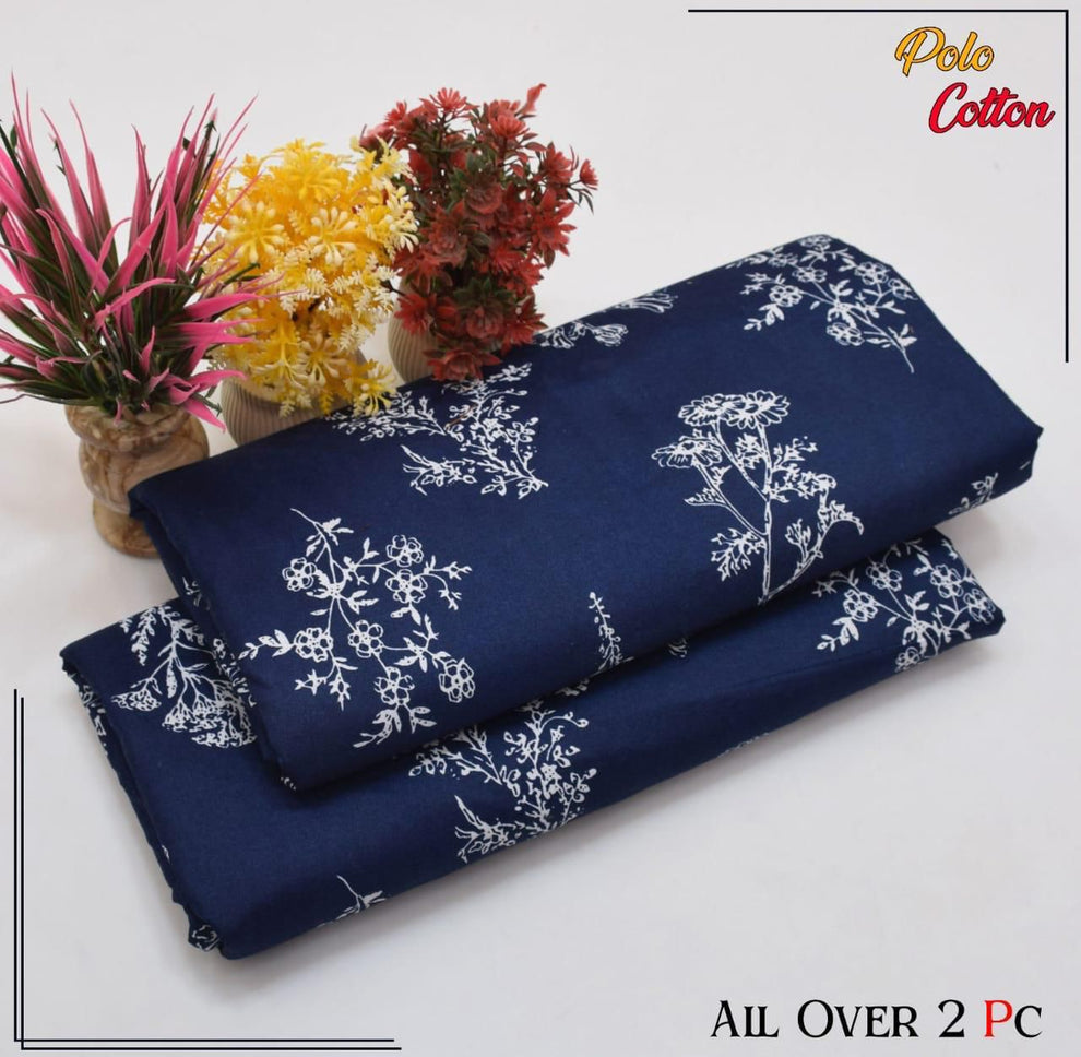 Polo Cotton 2 piece