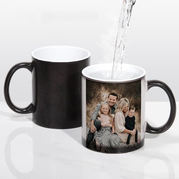 Customized Picture Mugs – Make Every Sip Personal! ☕ Magical