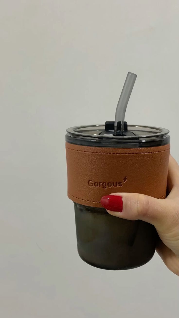 Glass Tumbler