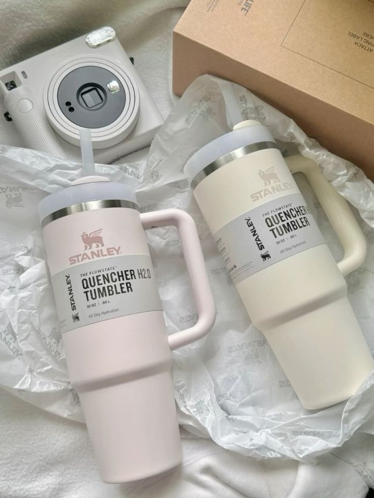 Stanley Tumblers