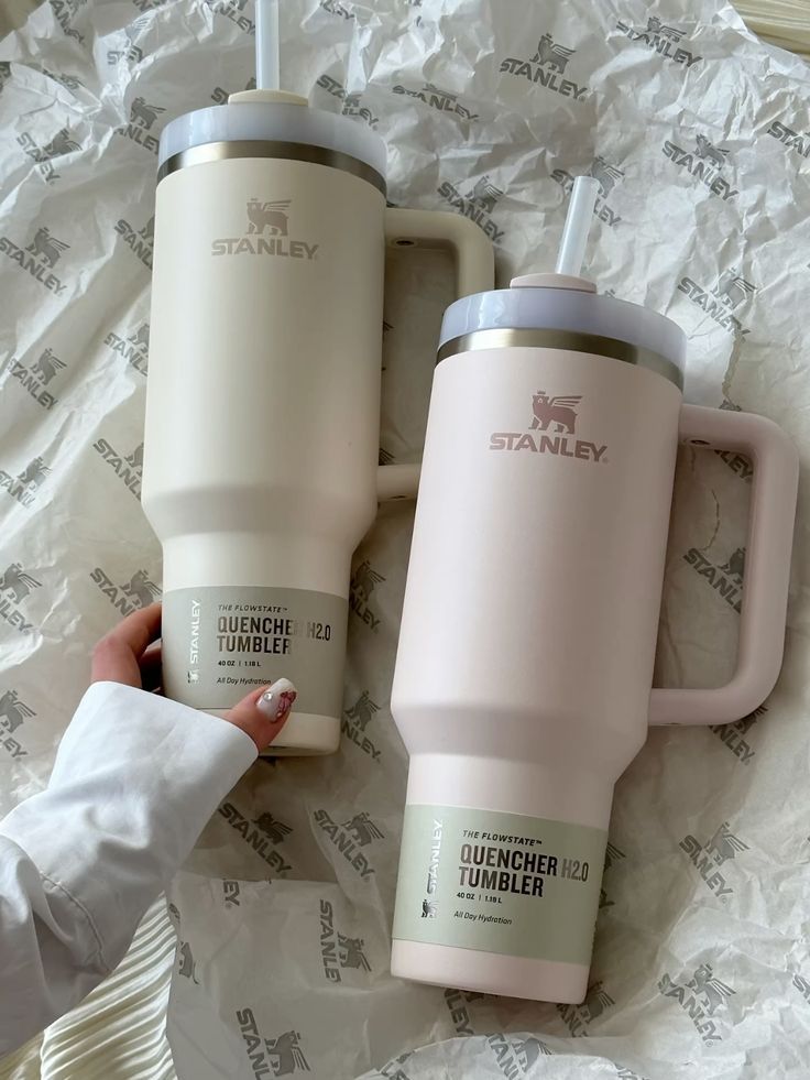 Stanley Tumblers
