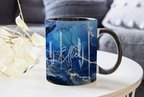 Marble Mug Customized Name