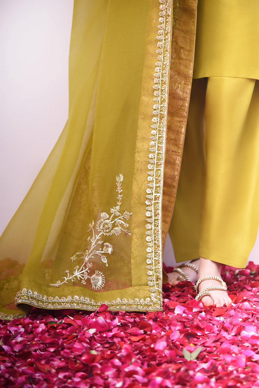 Silk 3 Piece