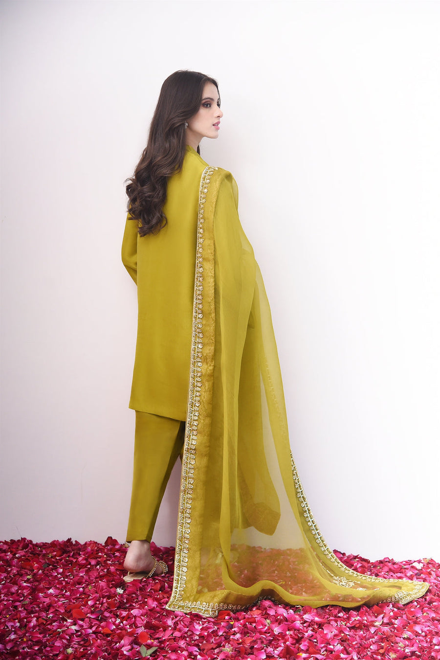 Silk 3 Piece