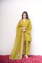 Silk 3 Piece